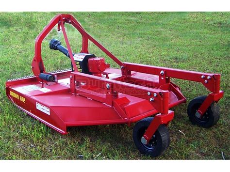 72 inch brush cutter